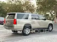 2016 Chevrolet Suburan