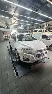 2016 Chevrolet TRAX