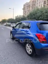 2016 Chevrolet TRAX