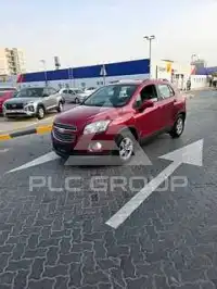 2016 Chevrolet TRAX