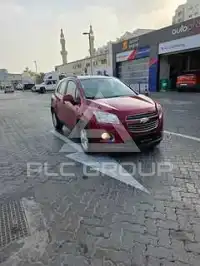 2016 Chevrolet TRAX