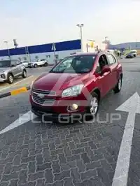 2016 Chevrolet TRAX
