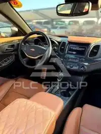 2016 Chevrolet Impala