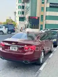 2016 Chevrolet Impala