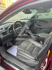 2016 Chevrolet Impala