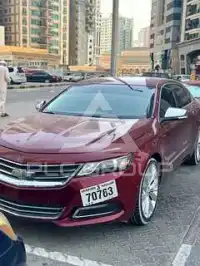 2016 Chevrolet Impala