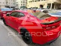 2016 Chevrolet Camaro