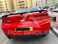 2016 Chevrolet Camaro