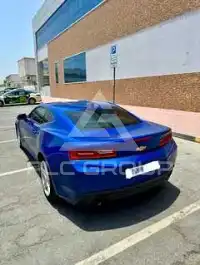 2016 Chevrolet Camaro