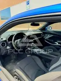 2016 Chevrolet Camaro