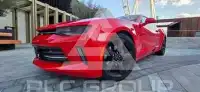 2016 Chevrolet Camaro