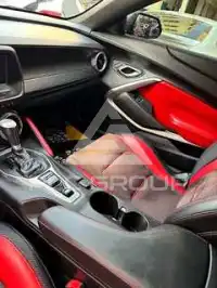 2016 Chevrolet Camaro