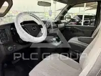 2016 Chevrolet Express