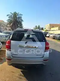 2016 Chevrolet Captiva