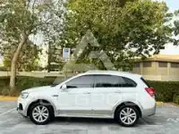 2016 Chevrolet Captiva