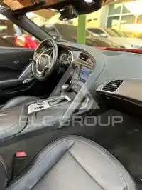 2016 Chevrolet Corvette