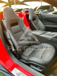 2016 Chevrolet Corvette