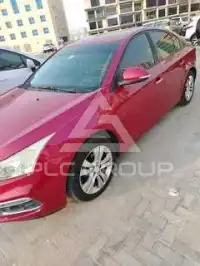 2016 Chevrolet Cruze