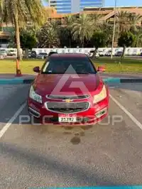 2016 Chevrolet Cruze
