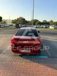 2016 Chevrolet Cruze
