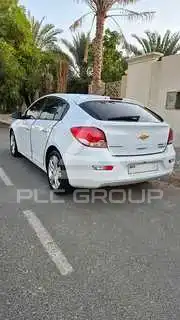 2016 Chevrolet Cruze