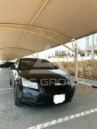 2016 Chevrolet Cruze