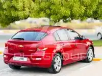 2016 Chevrolet Cruze