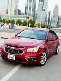 2016 Chevrolet Cruze