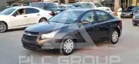 2016 Chevrolet Cruze
