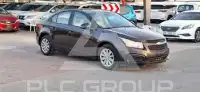 2016 Chevrolet Cruze