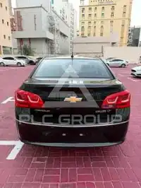 2016 Chevrolet Cruze