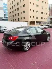 2016 Chevrolet Cruze