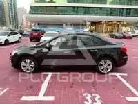 2016 Chevrolet Cruze