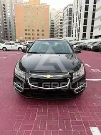 2016 Chevrolet Cruze