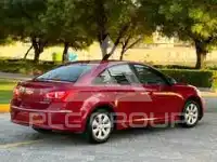 2016 Chevrolet Cruze