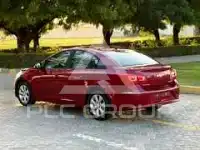 2016 Chevrolet Cruze