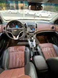2016 Chevrolet Cruze