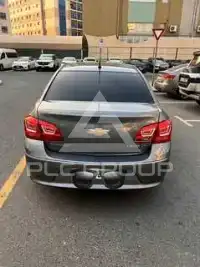 2016 Chevrolet Cruze