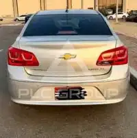 2016 Chevrolet Cruze