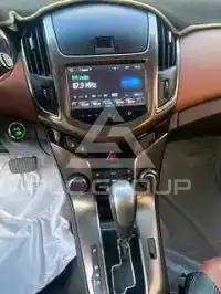 2016 Chevrolet Cruze