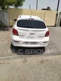 2016 Chevrolet Cruze