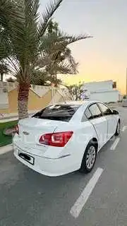 2016 Chevrolet Cruze