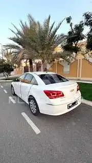 2016 Chevrolet Cruze