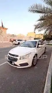 2016 Chevrolet Cruze