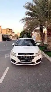 2016 Chevrolet Cruze
