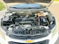 2016 Chevrolet Cruze