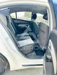 2016 Chevrolet Cruze