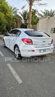 2016 Chevrolet Cruze
