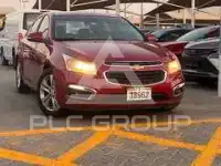 2016 Chevrolet Cruze