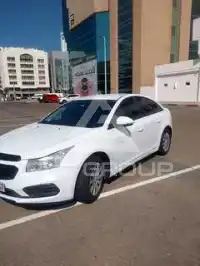 2016 Chevrolet Cruze